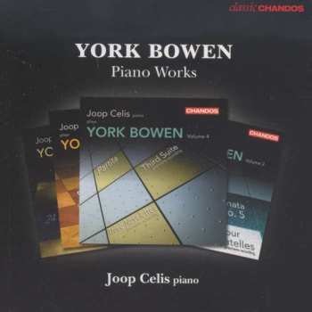 Album York Bowen: Klavierwerke