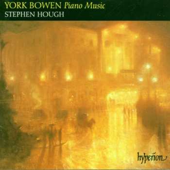 Album York Bowen: Piano Music