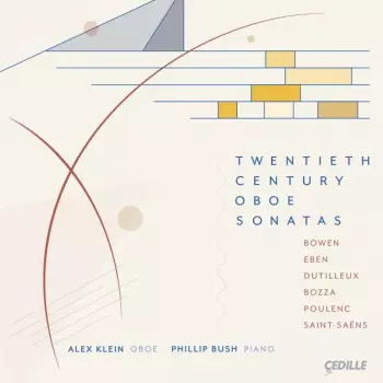 Twentieth Century Oboe Sonatas