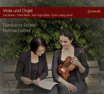 York Bowen: Viola Und Orgel