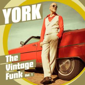 Album York: The Vintage Funk Vol.1 