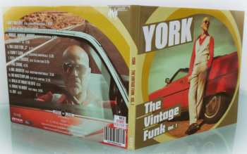 CD York: The Vintage Funk Vol.1  325963