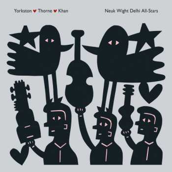 CD Yorkston / Thorne / Khan: Neuk Wight Delhi All-Stars 96048