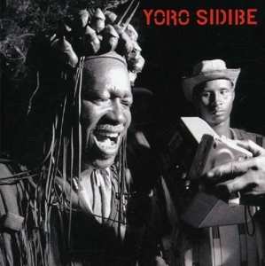 Album Yoro Sidibe: Yoro Sidibe