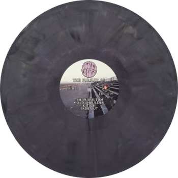 LP Yosemite In Black: The Pursuit Of