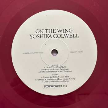 LP Yoshika Colwell: On The Wing