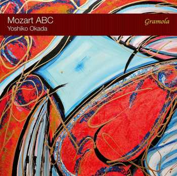 Album Yoshiko Okada: Mozart ABC
