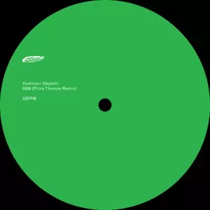 0208 (Prins Thomas Remix) / Geckos (Bjørn Torske Version)