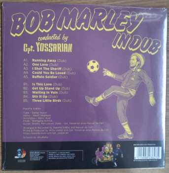 LP Yossarian: Bob Marley In Dub 450534