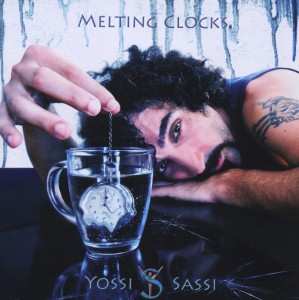 Yossi Sa'aron Sassi: Melting Clocks