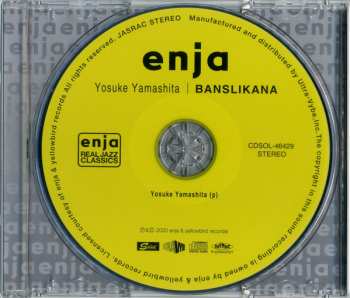 CD Yosuke Yamashita: Banslikana LTD