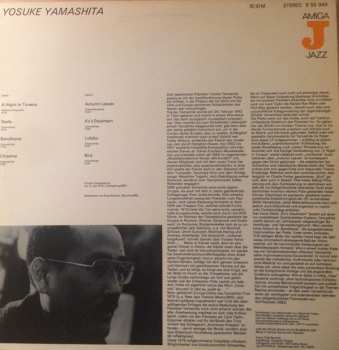 LP Yosuke Yamashita: Yosuke Yamashita 440092