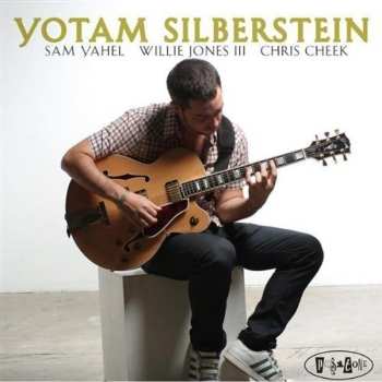 CD Yotam Silberstein: Next Page