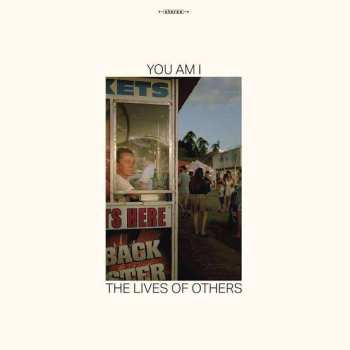LP You Am I: The Lives Of Others LTD | CLR 453492
