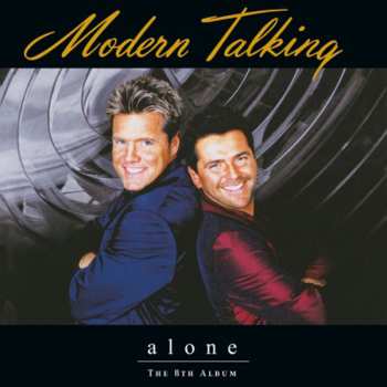 Album Modern Talking: Alone - The 8th Album