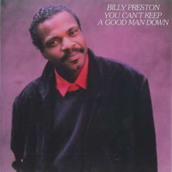 Album Billy Preston: You Can't Keep A Good Man Down
