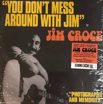 Album Jim Croce: You Don't Mess Around With Jim” / “Operator (That's Not The Way It Feels)”