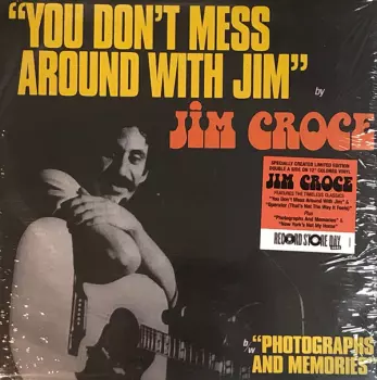 Jim Croce: You Don't Mess Around With Jim” / “Operator (That's Not The Way It Feels)”