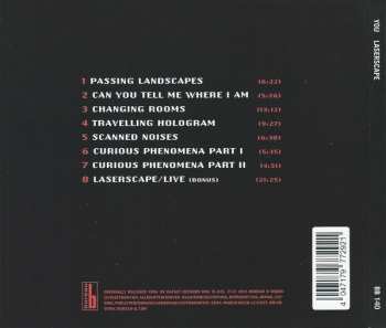 CD You: Laserscape 473615