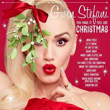 Album Gwen Stefani: You Make It Feel Like Christmas