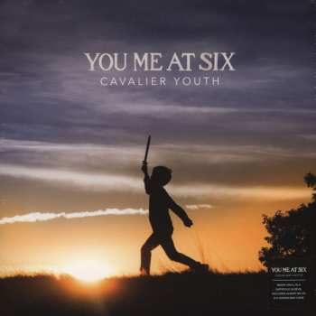 Album You Me At Six: Cavalier Youth