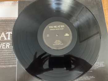 LP You Me At Six: Sinners Never Sleep