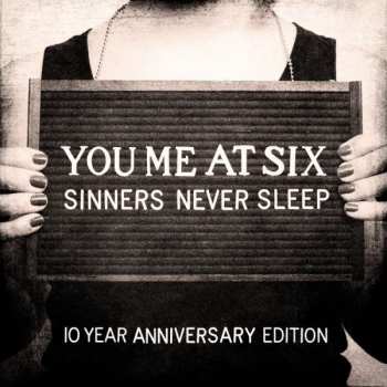 3CD You Me At Six: Sinners Never Sleep DLX 113391