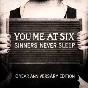 Album You Me At Six: Sinners Never Sleep