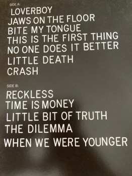 LP You Me At Six: Sinners Never Sleep