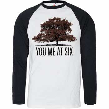 Merch You Me At Six: Tričko Tree XXL