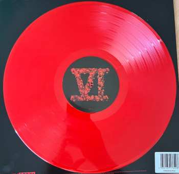 LP You Me At Six: Truth Decay CLR 442456