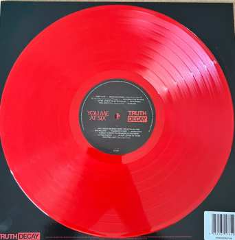 LP You Me At Six: Truth Decay CLR 442456