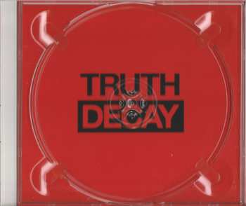 CD You Me At Six: Truth Decay 442514