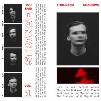 LP You Said Strange: Thousand Shadows Vol.1 194547