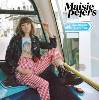 Album Maisie Peters: You Signed Up For This