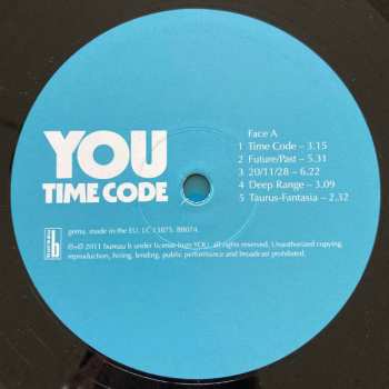 LP You: Time Code 178047