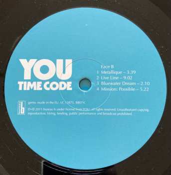 LP You: Time Code 178047