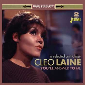 Album Cleo Laine: You'll Answer To Me