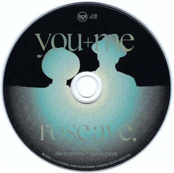CD You+Me: Rose Ave. DIGI 31046