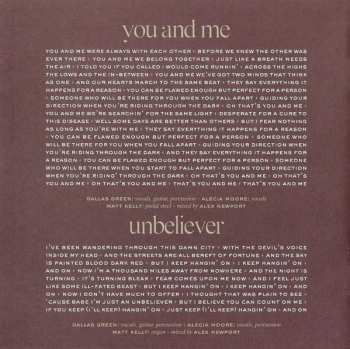 CD You+Me: Rose Ave. DIGI 31046