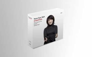 Album Youn Sun Nah: Essentials (She Moves On / Lento / Same Girl)