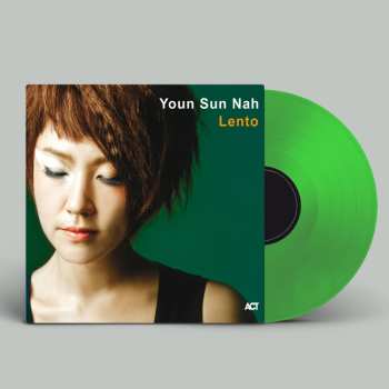 LP Youn Sun Nah: Lento (180g) (limited Edition) (transparent Green Vinyl)