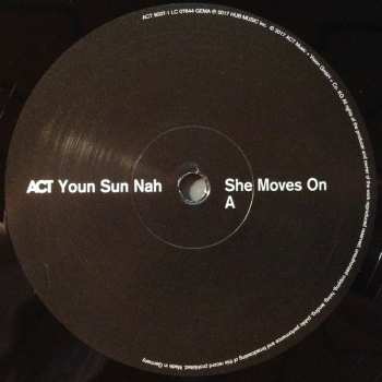LP Youn Sun Nah: She Moves On 59499