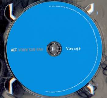 CD Youn Sun Nah: Voyage DIGI 119191