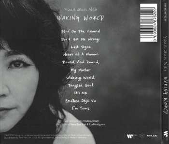 CD Youn Sun Nah: Waking World 414197