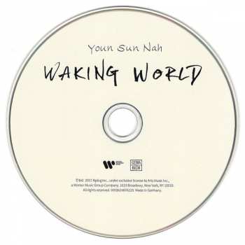 CD Youn Sun Nah: Waking World 414197