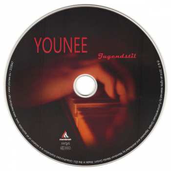 CD Younee: Jugendstil  395970