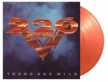 LP 220 Volt: Young And Wild LTD | NUM | CLR 459317