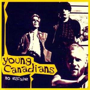 Album Young Canadians: No Escape