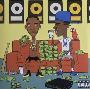 2LP Young Dolph: Dum And Dummer 2 89396
